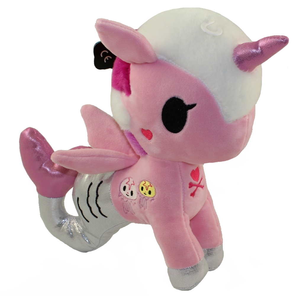 Aurora World Plush - Tokidoki Mermicorno - GELATINA (Medium - 11 inch)