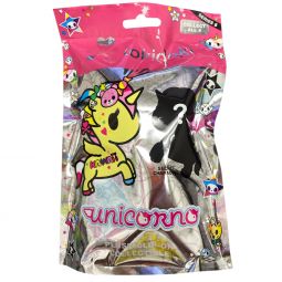 Aurora World Plush - Tokidoki Unicorno Series 5 - BLIND BAG (1 Random Plush Clip-On)(4.5 inch)