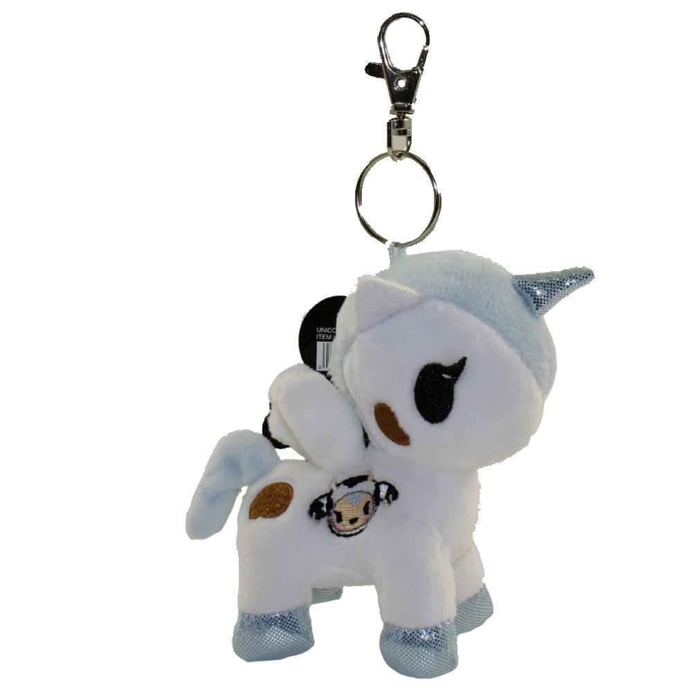 Aurora World Plush - Tokidoki Unicorno - MOOKA (Clip-On - 4.5 inch)