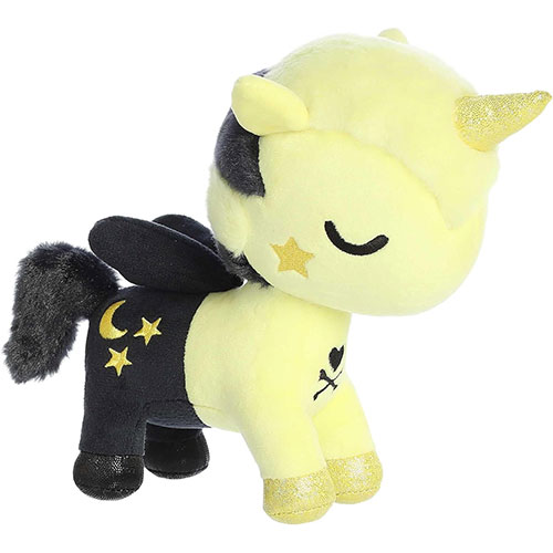 Aurora World Plush - Tokidoki Toki Mochi Sky Unicorno - LITTLE STAR (Small - 7.5 inch)