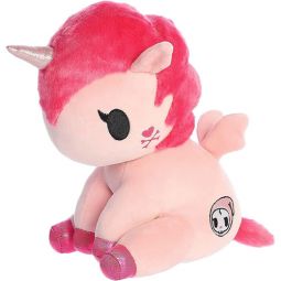 Aurora World Plush - Tokidoki Unicorno - BELLINA [Seated](8.5 inch)