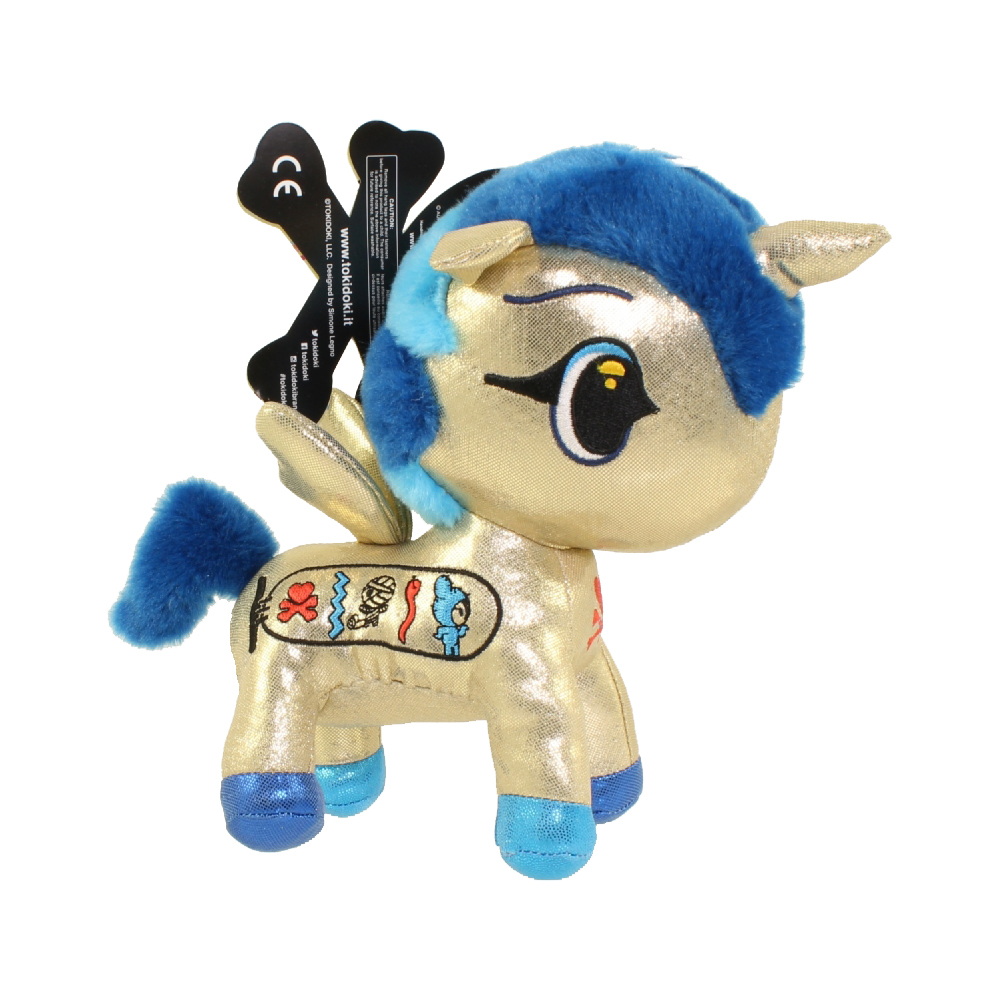 Aurora World Plush - Tokidoki Unicorno - CLEO (Small - 7.5 inch)