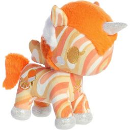 Aurora World Plush - Tokidoki Frozen Treats - ORANGE CREAMIE UNICORNO (Small - 7.5 inch)