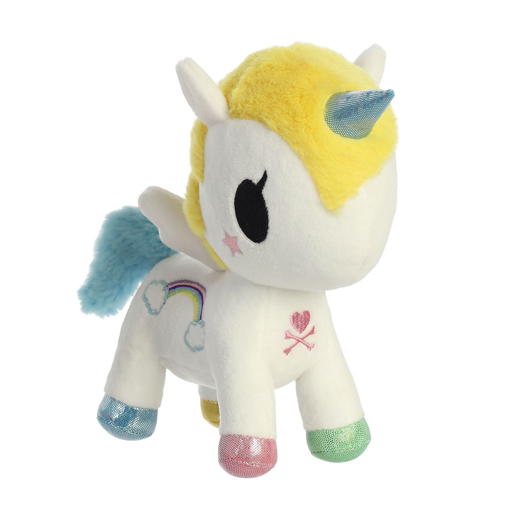 Aurora World Plush - Tokidoki Unicorno - STAR FAIRY (Small - 7.5 inch)