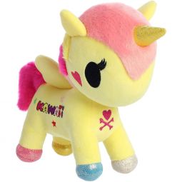 Aurora World Plush - Tokidoki Unicorno - TOKIMEKI (Small - 7.5 inch)