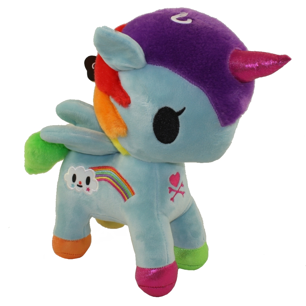 Aurora World Plush - Tokidoki Unicorno - PIXIE (Medium - 11 inch)