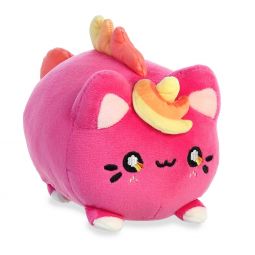 Aurora World Plush - Tasty Peach - BERRY SUNSET MEOWCHI (7 inch)