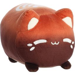 Aurora World Plush - Tasty Peach - CATPUCCINO MEOWCHI (7 inch)