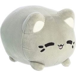 Aurora World Plush - Tasty Peach - EARL GREY TEA MEOWCHI (7 inch)