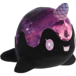 Aurora World Plush - Tasty Peach - GALAXY SPACE NOMWHAL (7 inch)