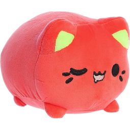 Aurora World Plush - Tasty Peach - GUAVA MEOWCHI (7 inch)