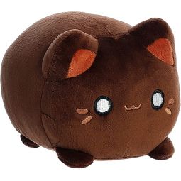 Aurora World Plush - Tasty Peach - KONA COFFEE MEOWCHI (7 inch)