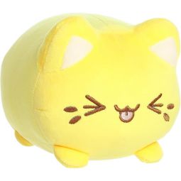 Aurora World Plush - Tasty Peach - LEMON MEOWCHI (7 inch)