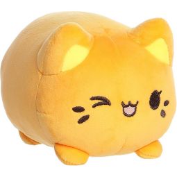 Aurora World Plush - Tasty Peach - MANGO MEOWCHI (7 inch)