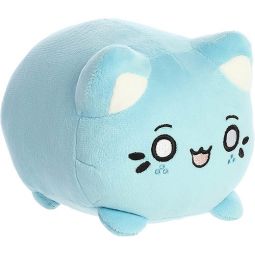 Aurora World Plush - Tasty Peach - MARBLE SODA MEOWCHI (7 inch)