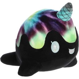 Aurora World Plush - Tasty Peach - PARADOX SPACE NOMWHAL (7 inch)