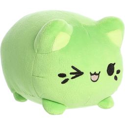 Aurora World Plush - Tasty Peach - PISTACHIO MEOWCHI (7 inch)