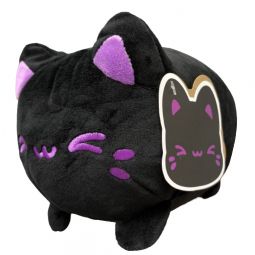 Aurora World Plush - Tasty Peach - UBE SESAME MEOWCHI (7 inch)