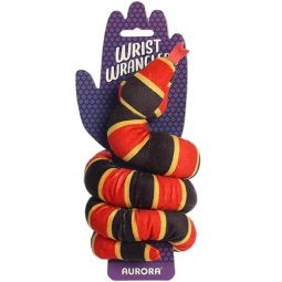 Aurora World Plush - Snake Wrist Wranglers - CORAL SNAKE [8 inch][34 inches stretched]