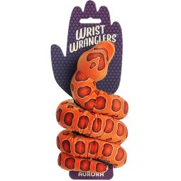Aurora World Plush - Wrist Wranglers - CORN SNAKE [8 inch][34 inches stretched]