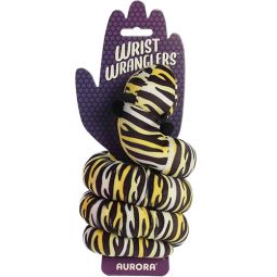 Aurora World Plush - Wrist Wranglers - MONARCH CATERPILLAR [8 inch][34 inches stretched]
