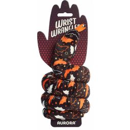 Aurora World Plush - Snake Wrist Wranglers - NIGHT FLIGHT SNAKE [8 inch][34 inches stretched]