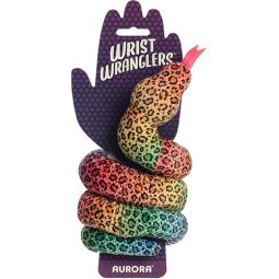 Aurora World Plush - Wrist Wranglers - SASSY SAFARI SNAKE [8 inch][34 inches stretched]