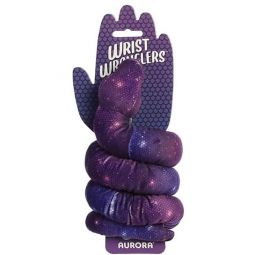 Aurora World Plush - Snake Wrist Wranglers - TWILIGHT GALAXY SNAKE [8 inch][34 inches stretched]
