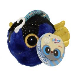 Aurora World Plush - YooHoo Friends - TANGEE the Blue Tang Fish (6 inch)