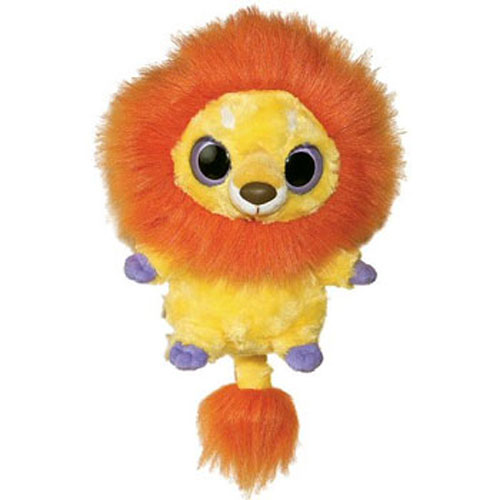 Aurora World Plush - YooHoo Friends - BARBARY LION (Lio - 8 inch)