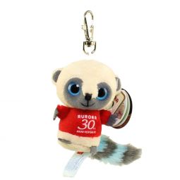 Aurora World Plush - YooHoo Friends Clip On - 30th Anniversary BUSH BABY (3.5 inch) *Exclusive*