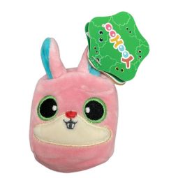 Aurora World Plush - YooHoo Sack Bean Bag S2 - BETTY the European Rabbit (2.5 inch)