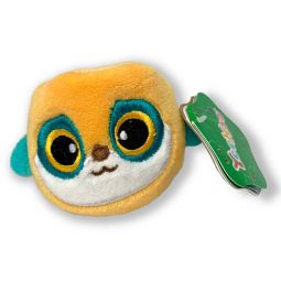 Aurora World Plush - YooHoo Sack Bean Bag S2 - POOKEE the Meerkat (2.5 inch)