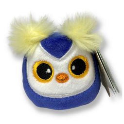 Aurora World Plush - YooHoo Sack Bean Bag S2 - SKIPEE the Rockhopper Penguin (2.5 inch)