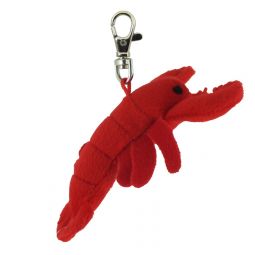 Aurora World Plush - Sea Life Clip-On - LOBSTER (6 inch)