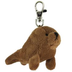 Aurora World Plush - Sea Life Clip-On - SEAL (6 inch)