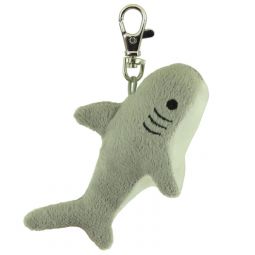 Aurora World Plush - Sea Life Clip-On - SHARK (6 inch)