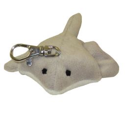 Aurora World Plush - Sea Life Clip-On - STING RAY (6 inch)