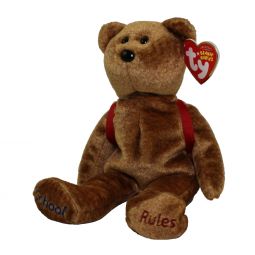 TY Beanie Baby - 123's the Bear (9 inch)