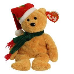 TY Beanie Baby - 2003 HOLIDAY TEDDY (9 inch)