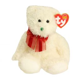 TY Beanie Baby - 2004 HOLIDAY TEDDY (9 inch)