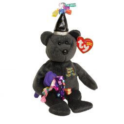TY Beanie Baby - 2006 the New Years Bear (Internet Exclusive) (8.5 inch)