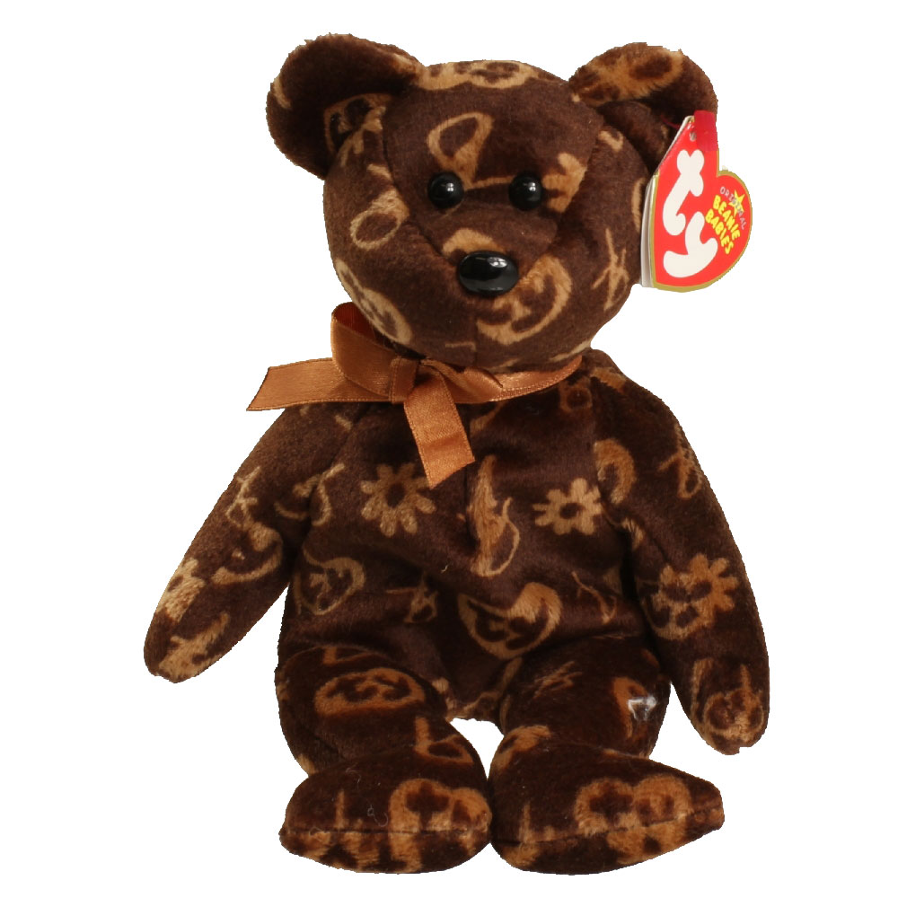 TY Beanie Baby - 2006 SIGNATURE BEAR (8.5 inch)