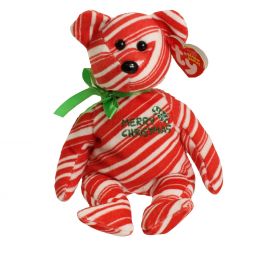 TY Beanie Baby - 2007 HOLIDAY TEDDY (Red Version) (8.5 inch)