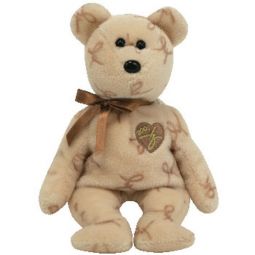 TY Beanie Baby - 2007 SIGNATURE BEAR (8.5 inch)