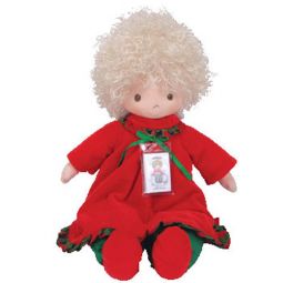 TY HOLIDAY ANGELINE Doll ( Large Version 15.5 )