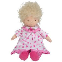 TY VALENTINE ANGELINE Doll (8.5 inch)