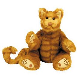 TY Attic Treasure - BASIL the Cat (9 inch)