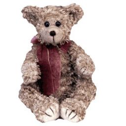 TY Attic Treasure - BERKLEY the Bear (8 inch)