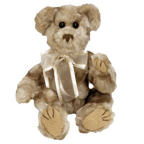 TY Attic Treasure - BEVERLY the Bear